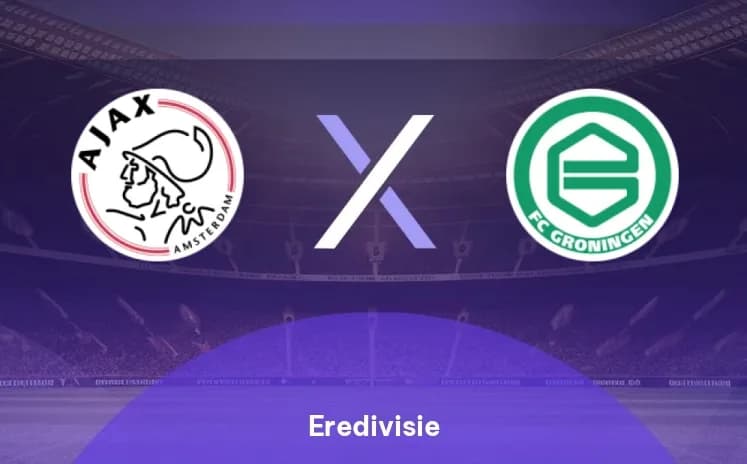 Ajax x Groningen Palpite | Análise, Escalações e Odds – 21/05