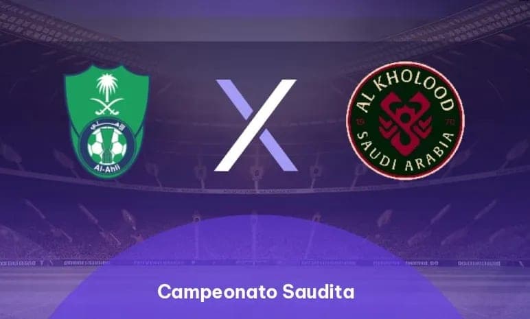 Al-Ahli x Al-Kholood Palpite | Análise, Escalações e Odds – 16/05