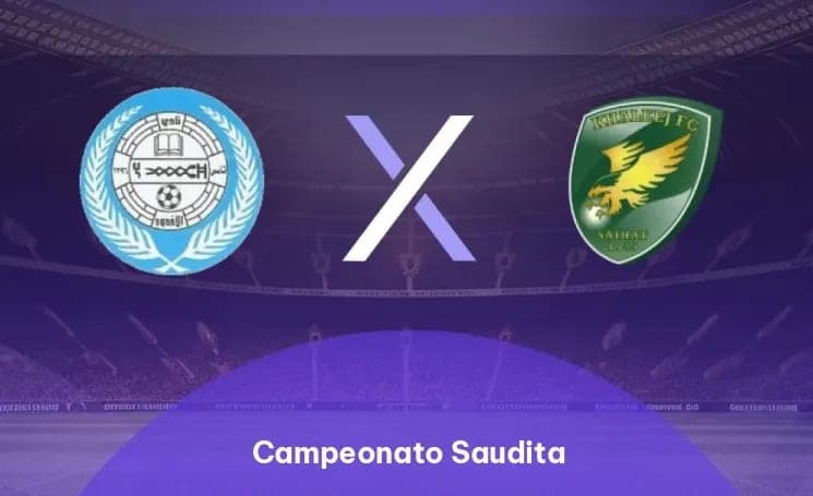 Al-Okhdood x Al-Khaleej Palpite | Análise, Escalações e Odds – 16/05