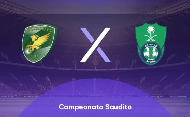 Al-Khaleej x Al-Ahli Palpite | Análise, Escalações e Odds – 20/05