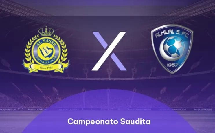 Al-Nassr x Al-Hilal Palpite | Análise, Escalações e Odds – 12/05