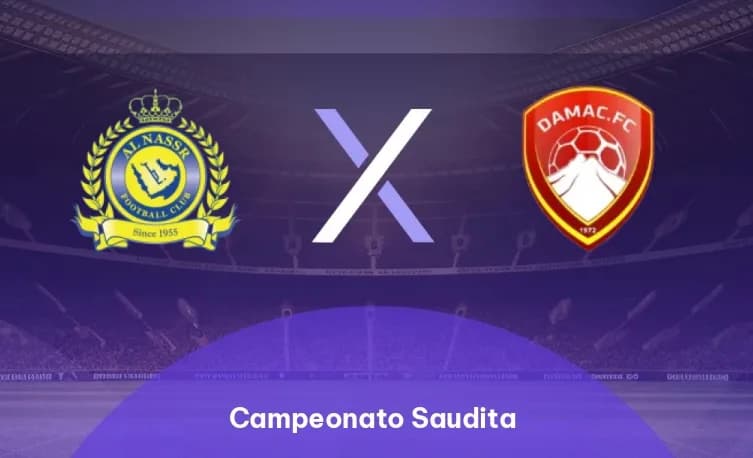 Al-Nassr x Damac Palpite | Análise, Escalações e Odds – 21/05