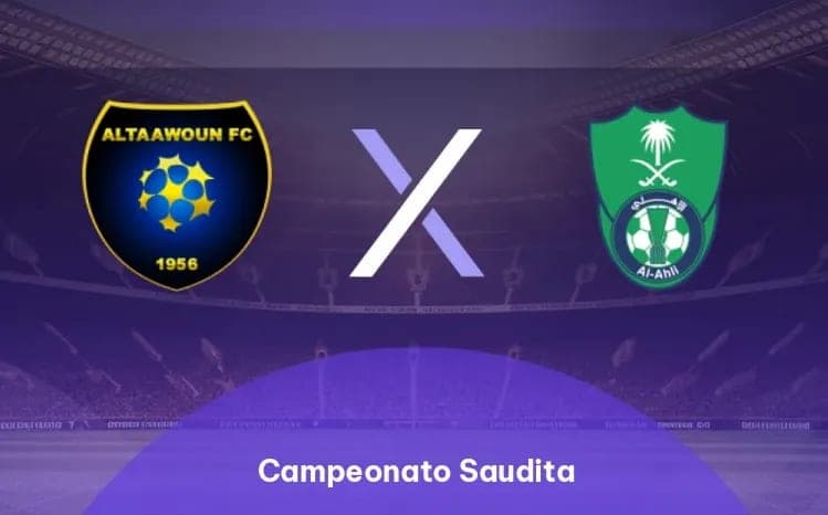 Al-Taawoun x Al-Ahli Palpite | Análise, Escalações e Odds – 11/05