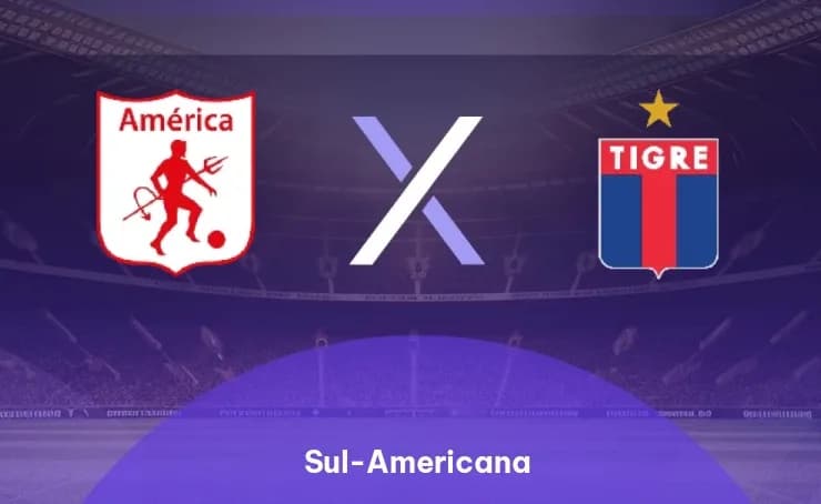 América de Cali x Tigre Palpite | Análise, Escalações e Odds – 19/05