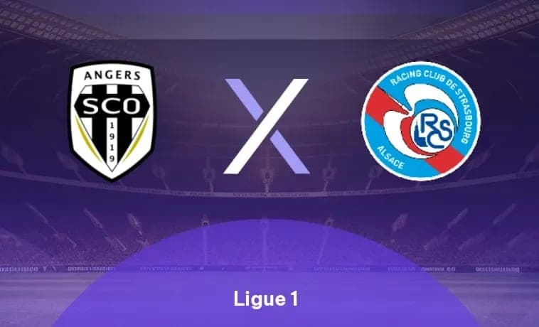 Angers x Strasbourg Palpite | Análise, Escalações e Odds – 10/05