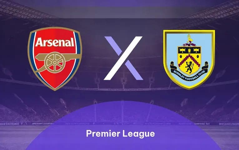 Arsenal x Burnley Palpite | Análise, Escalações e Odds – 18/05