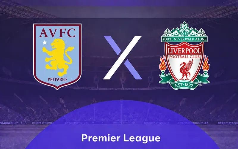 Aston Villa x Liverpool Palpite | Análise, Escalações e Odds – 15/05