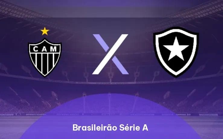 Atlético-MG x Botafogo Palpite | Análise, Escalações e Odds – 10/05