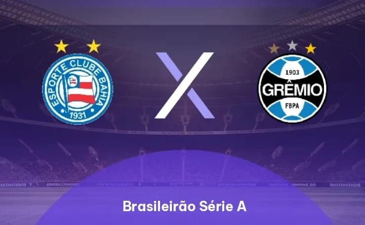 Bahia x Grêmio Palpite | Análise, Escalações e Odds – 17/05