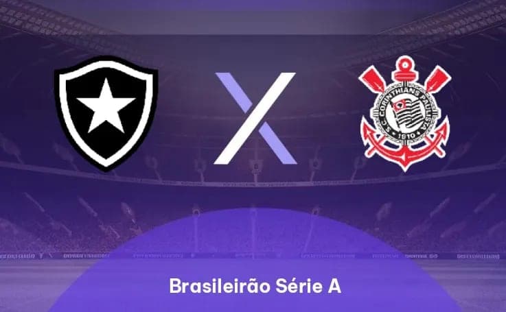 Botafogo x Corinthians Palpite | Análise, Escalações e Odds – 17/05