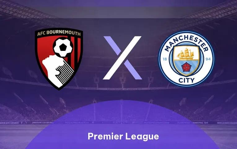 Bournemouth x Manchester City Palpite | Análise, Escalações e Odds – 19/05