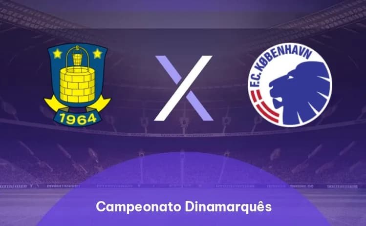 Brondby x Copenhague Palpite | Análise, Escalações e Odds – 21/05