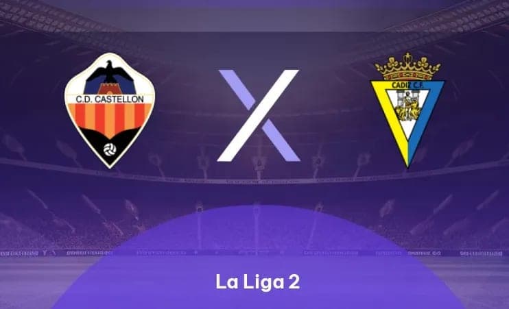 Castellón x Cádiz Palpite | Análise, Escalações e Odds – 15/05
