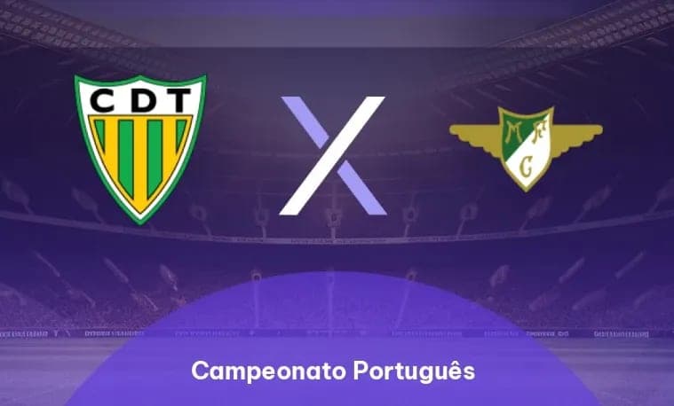 Tondela x Moreirense Palpite | Análise, Escalações e Odds – 11/05