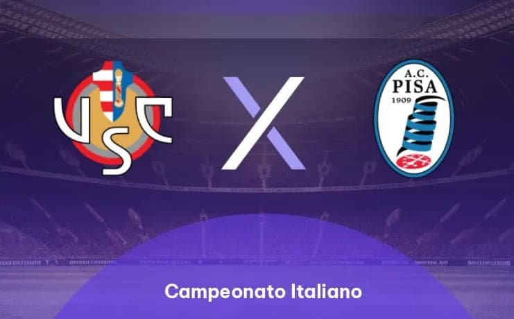 Cremonese x Pisa Palpite | Análise, Escalações e Odds – 10/05