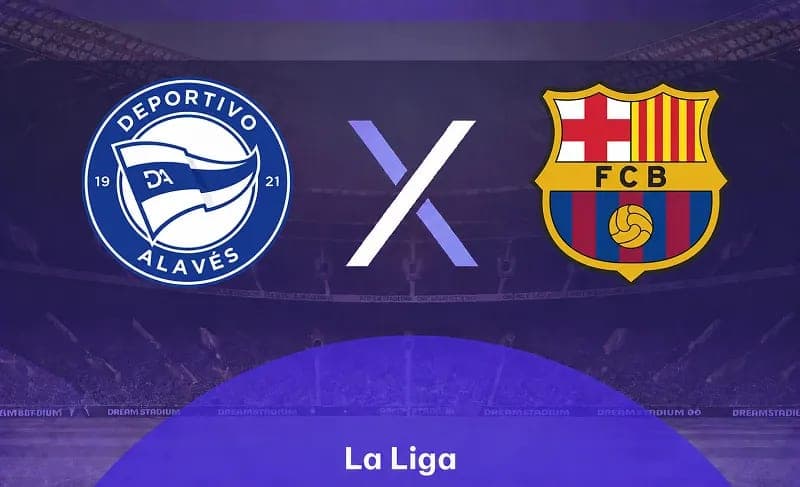 Alavés x Barcelona Palpite | Análise, Escalações e Odds – 13/05