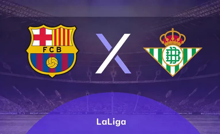 Barcelona x Real Bétis Palpite | Análise, Escalações e Odds – 17/05
