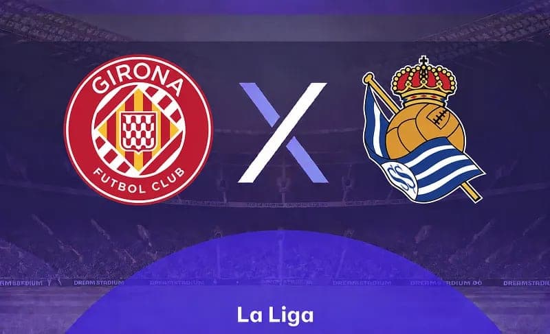 Girona x Real Sociedad Palpite | Análise, Escalações e Odds – 14/05