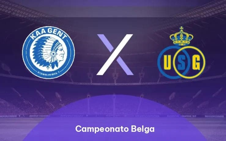 KAA Gent x Union Saint-Gilloise Palpite | Análise, Escalações e Odds – 21/05