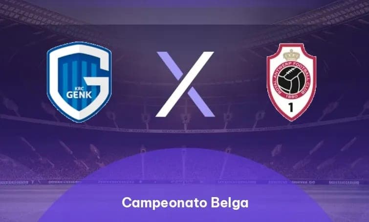 Genk x Royal Antwerp Palpite | Análise, Escalações e Odds – 19/05