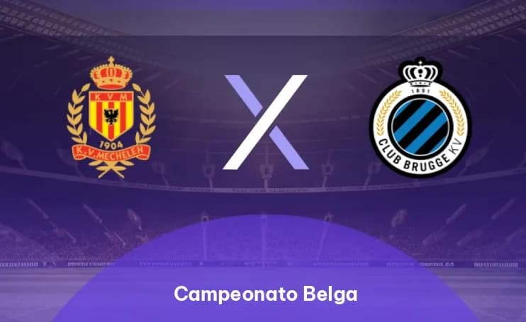 KV Mechelen x Club Brugge Palpite | Análise, Escalações e Odds – 21/05