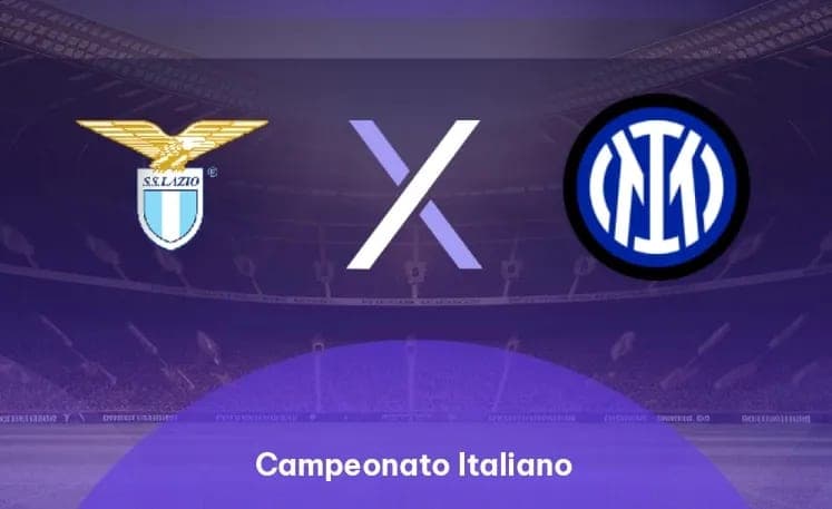 Lazio x Inter de Milão Palpite | Análise, Escalações e Odds – 09/05