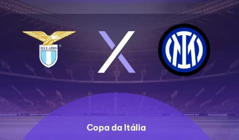 Lazio x Inter de Milão Palpite | Análise, Escalações e Odds – 13/05