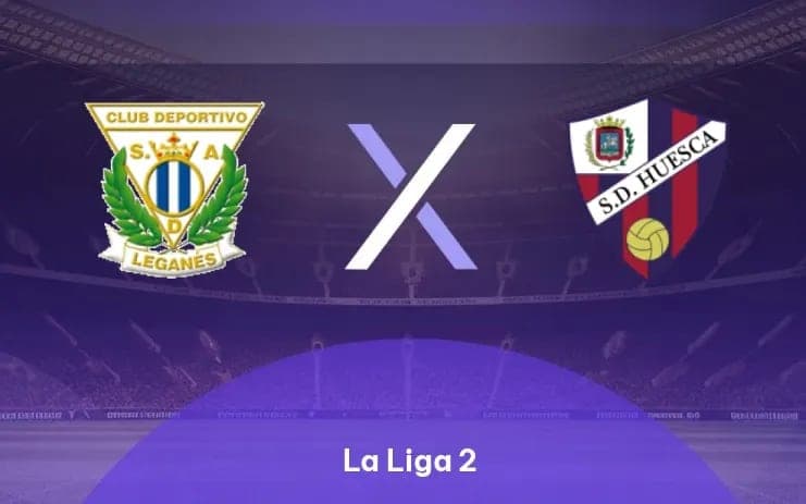 Leganés x Huesca Palpite | Análise, Escalações e Odds – 18/05
