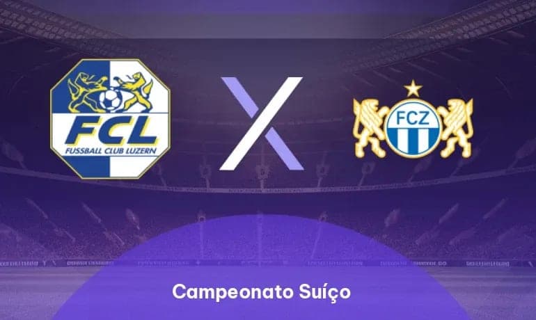 Luzern x Zürich Palpite | Análise, Escalações e Odds – 12/05