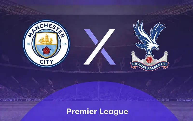 Manchester City x Crystal Palace Palpite | Análise, Escalações e Odds – 13/05