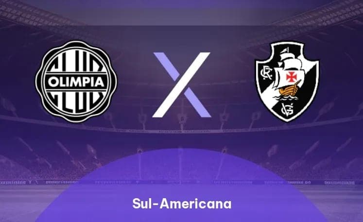 Olimpia x Vasco Palpite | Análise, Escalações e Odds – 20/05