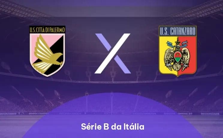 Palermo x Catanzaro Palpite | Análise, Escalações e Odds – 20/05