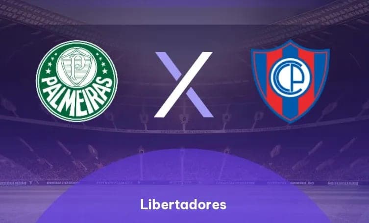 Palmeiras x Cerro Porteño Palpite | Análise, Escalações e Odds – 20/05