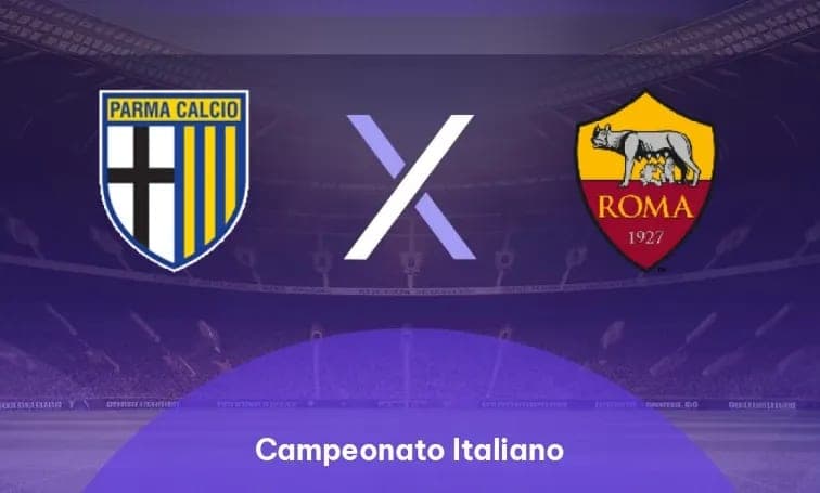 Parma x Roma Palpite | Análise, Escalações e Odds – 10/05