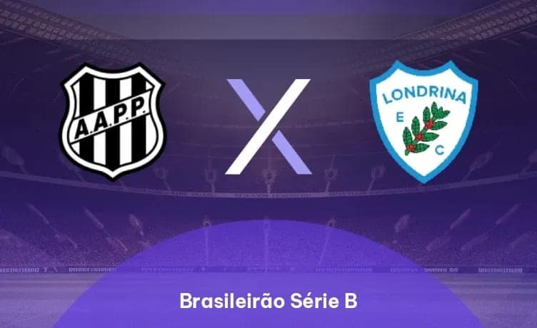 Ponte Preta x Londrina Palpite | Análise, Escalações e Odds – 18/05