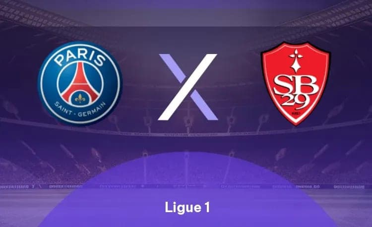 PSG x Brest Palpite | Análise, Escalações e Odds – 10/05