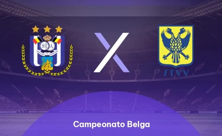 Anderlecht x Sint-Truiden Palpite | Análise, Escalações e Odds – 21/05