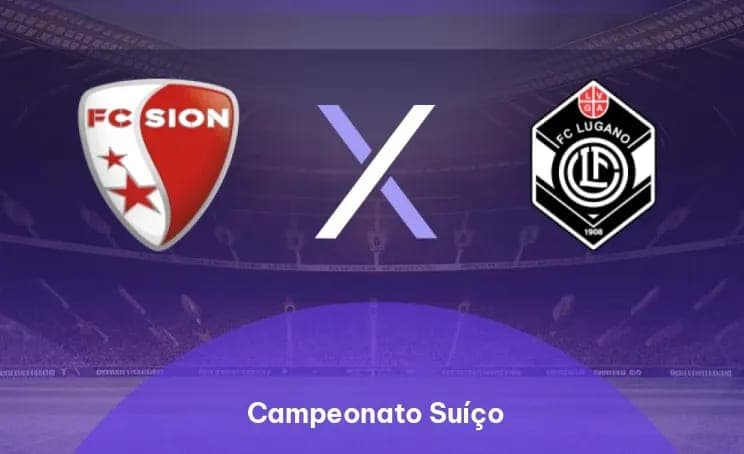 Sion x Lugano Palpite | Análise, Escalações e Odds – 14/05