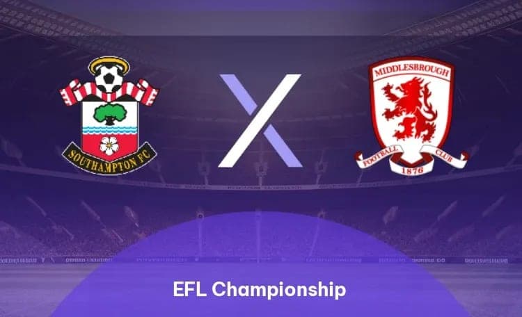 Southampton x Middlesbrough Palpite | Análise, Escalações e Odds – 12/05
