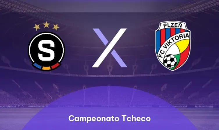 Sparta Praga x Viktoria Plzen Palpite | Análise, Escalações e Odds – 12/05