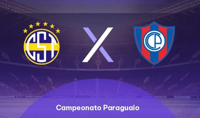 Sportivo Trinidense x Cerro Porteño Palpite | Análise, Escalações e Odds – 15/05