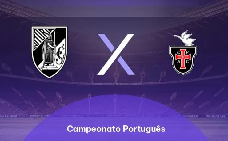 Vitória Guimarães x Casa Pia Palpite | Análise, Escalações e Odds – 11/05