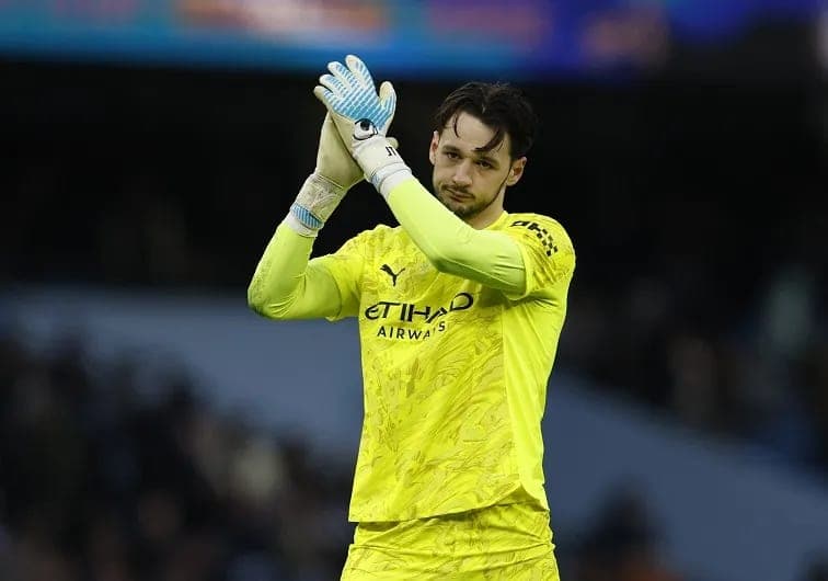 Trafford pode deixar o Manchester City, e quatro clubes da Premier League monitoram situação