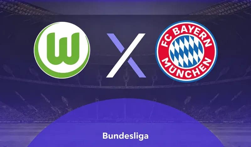 Wolfsburgo x Bayern Munique Palpite | Análise, Escalações e Odds – 09/05